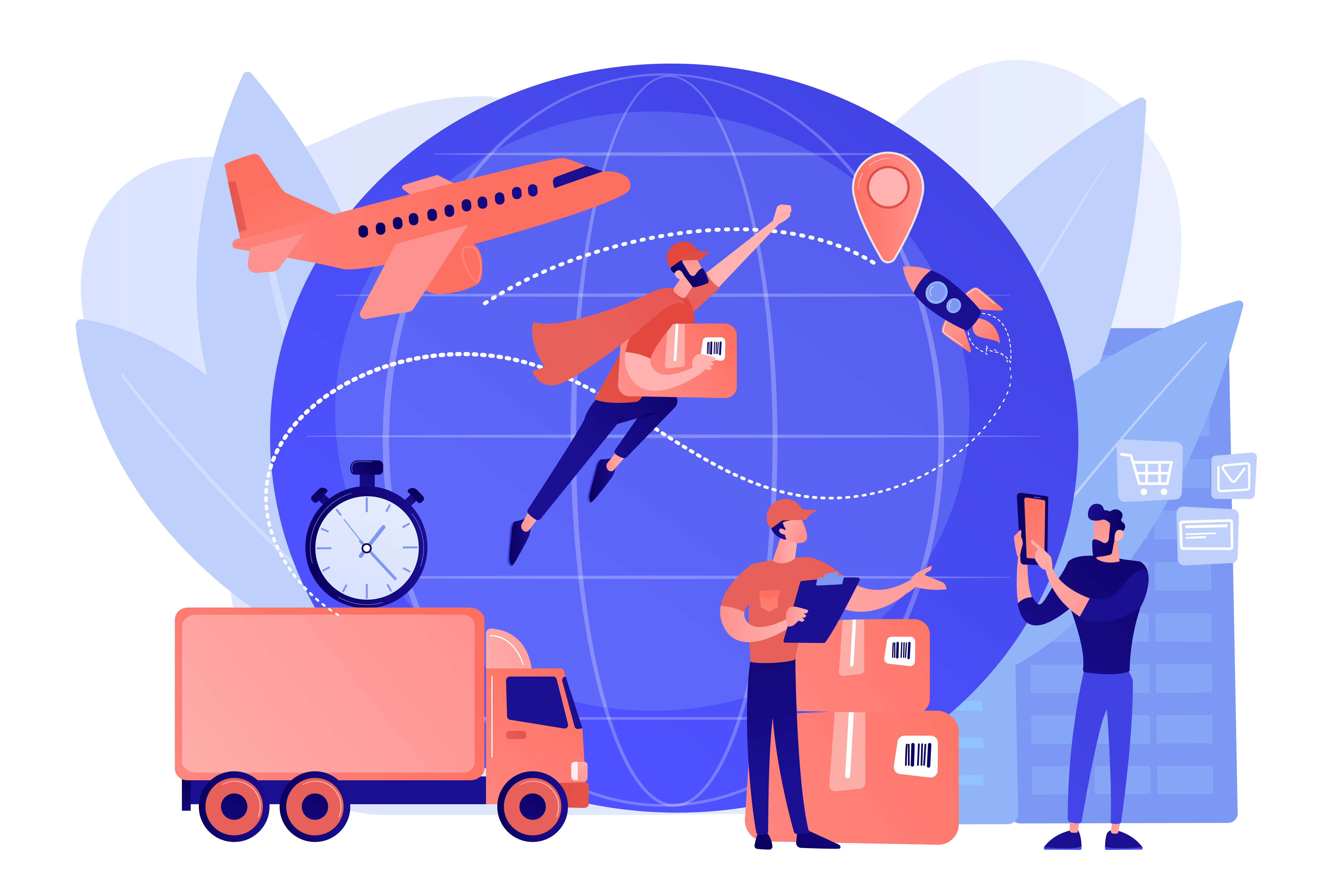 Shipping & Logistics